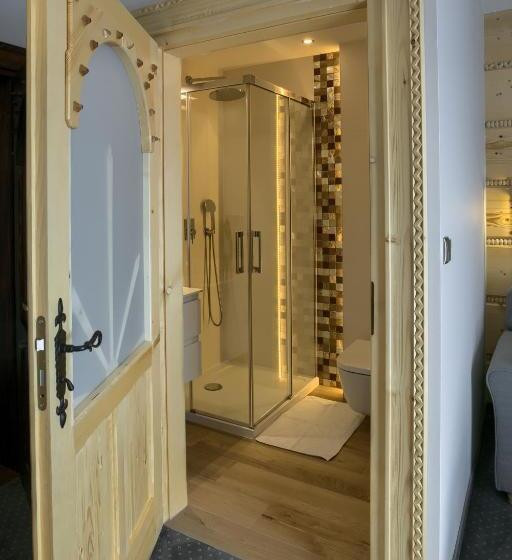 高级大房间, Eco Villa Grand Karpatia Ski&spa