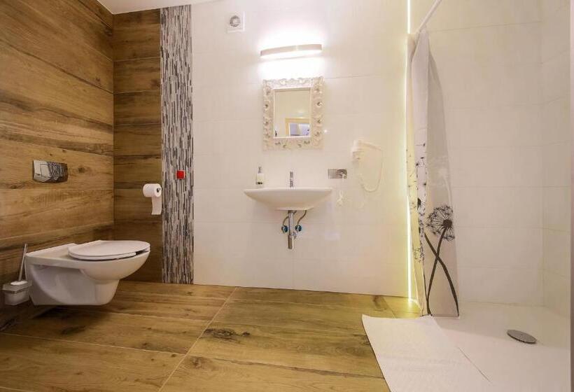 适合残疾人使用的标准间, Eco Villa Grand Karpatia Ski&spa