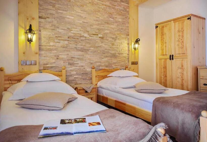 Номер Стандарт Адаптированный для Инвалидов, Eco Villa Grand Karpatia Ski&spa