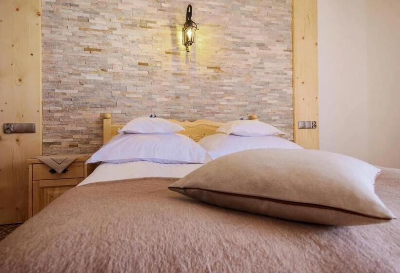 标准间带山景, Eco Villa Grand Karpatia Ski&spa