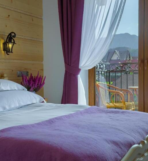 Номер Стандарт Вид на Горы, Eco Villa Grand Karpatia Ski&spa