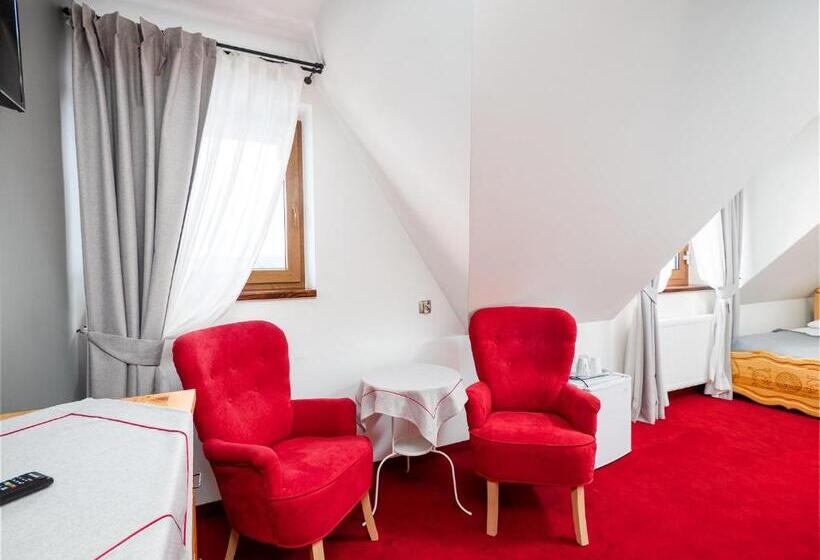 标准间, Eco Villa Grand Karpatia Ski&spa