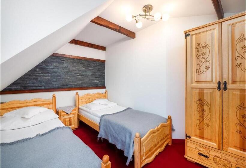 标准间, Eco Villa Grand Karpatia Ski&spa