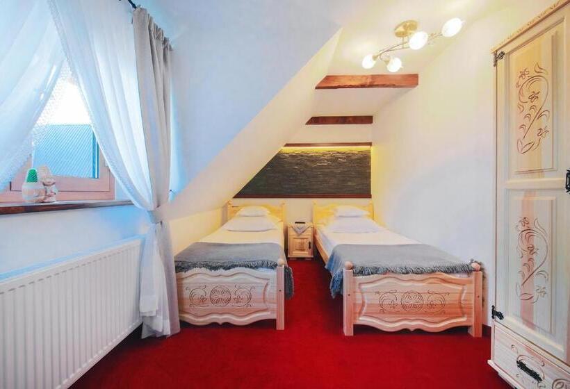 标准间, Eco Villa Grand Karpatia Ski&spa