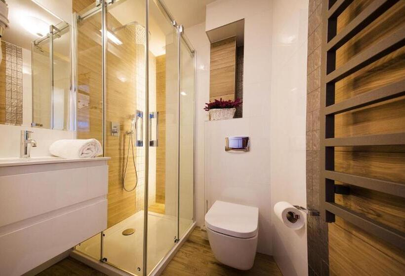 Номер Стандарт, Eco Villa Grand Karpatia Ski&spa