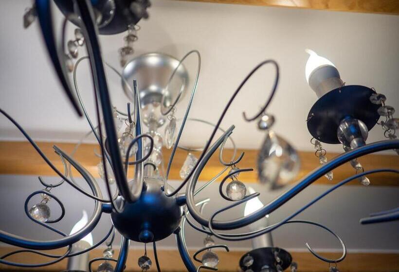 豪华房间带漩涡浴缸, Eco Villa Grand Karpatia Ski&spa