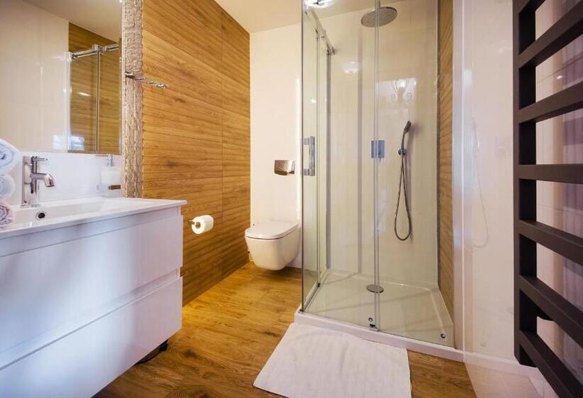 四人标准间, Eco Villa Grand Karpatia Ski&spa