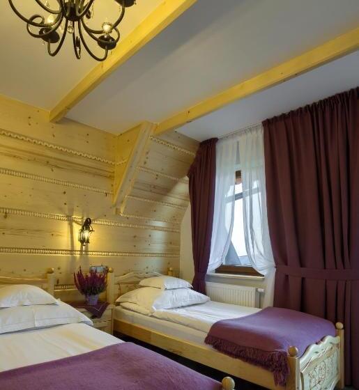 Люкс с Балконом, Eco Villa Grand Karpatia Ski&spa