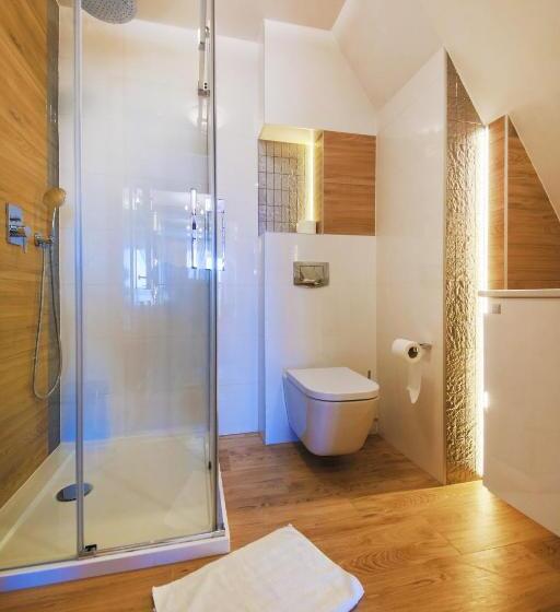 豪华房间, Eco Villa Grand Karpatia Ski&spa