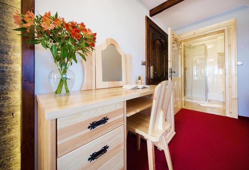 豪华房间, Eco Villa Grand Karpatia Ski&spa