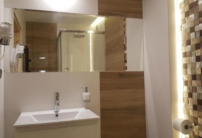 标准间带阳台, Eco Villa Grand Karpatia Ski&spa