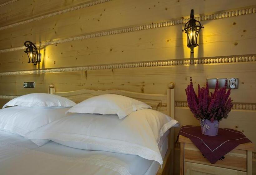 标准三人间, Eco Villa Grand Karpatia Ski&spa