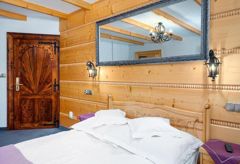 Номер Superior, Eco Villa Grand Karpatia Ski&spa