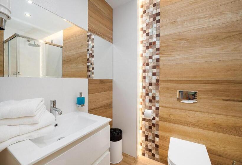 高级大房间, Eco Villa Grand Karpatia Ski&spa