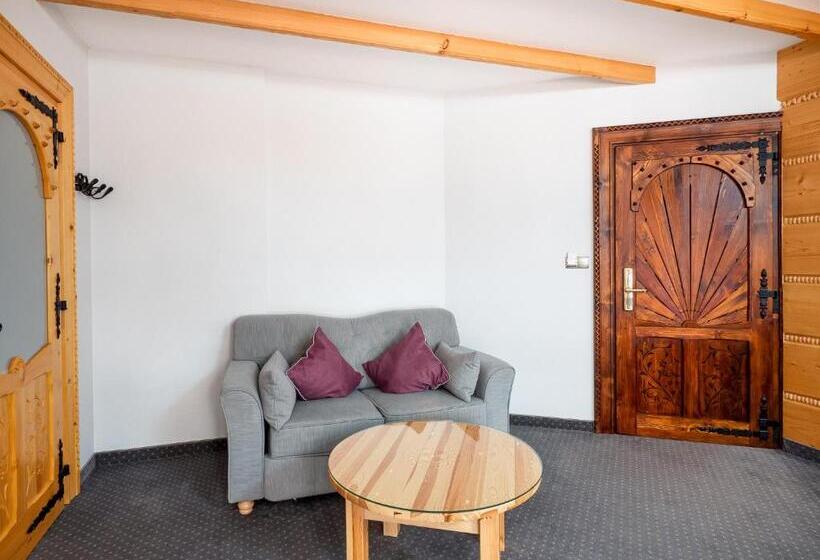 高级大房间, Eco Villa Grand Karpatia Ski&spa