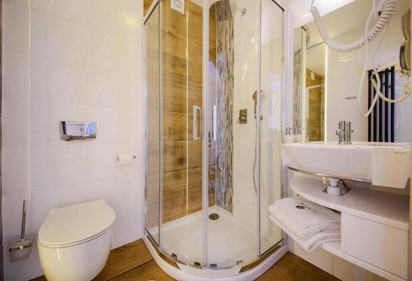 标准间带山景, Eco Villa Grand Karpatia Ski&spa