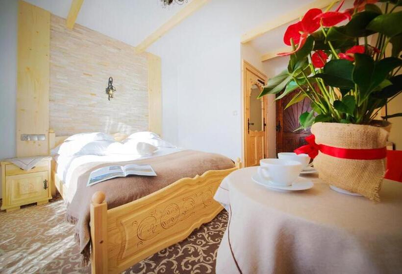 Номер Стандарт Вид на Горы, Eco Villa Grand Karpatia Ski&spa