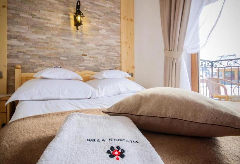 标准间带山景, Eco Villa Grand Karpatia Ski&spa