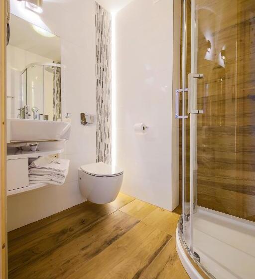 Номер Стандарт Вид на Горы, Eco Villa Grand Karpatia Ski&spa