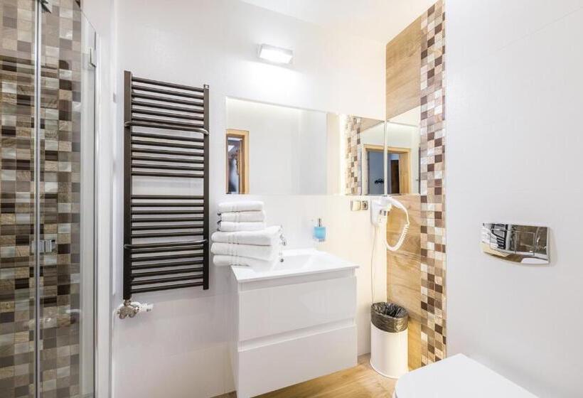 标准三人间, Eco Villa Grand Karpatia Ski&spa