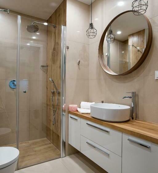 １ベッドルームアパートメント, Enklawa Białowieska Forest & Spa