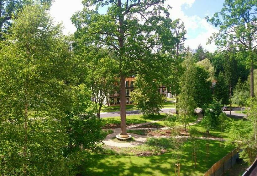 带1个卧室的公寓, Enklawa Białowieska Forest & Spa