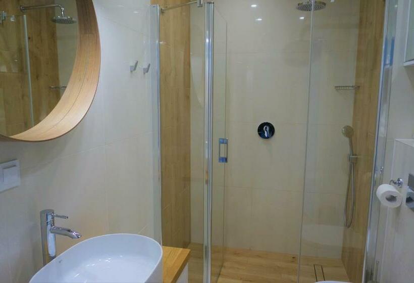 １ベッドルームアパートメント, Enklawa Białowieska Forest & Spa