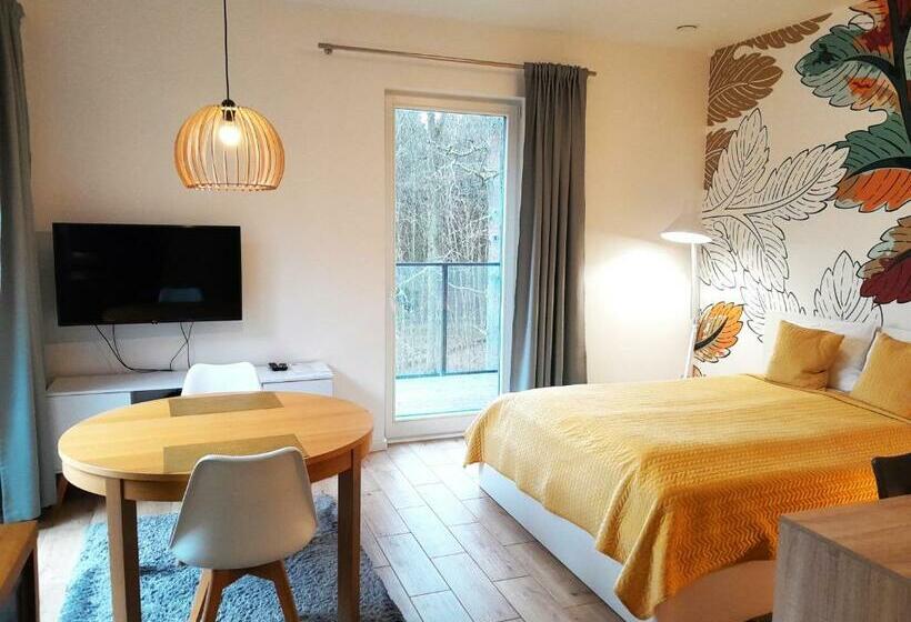 标准工作室, Enklawa Białowieska Forest & Spa