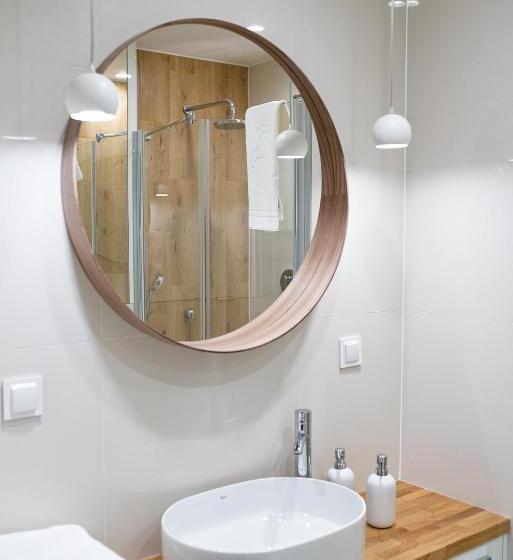 ２ベッドルームアパートメント, Enklawa Białowieska Forest & Spa