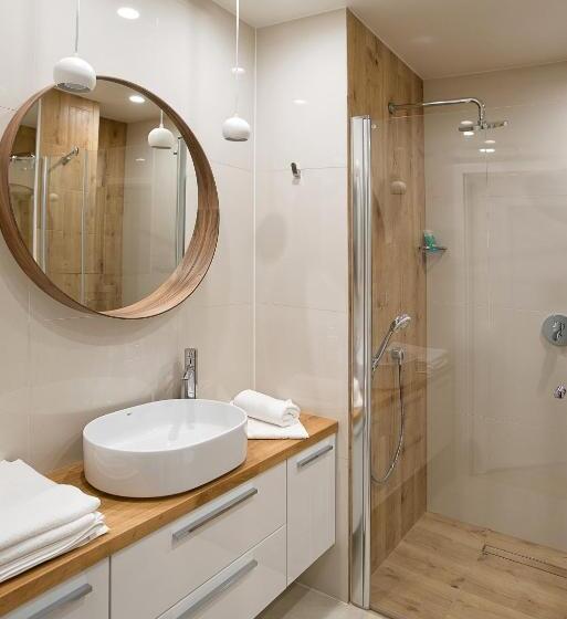 ２ベッドルームアパートメント, Enklawa Białowieska Forest & Spa