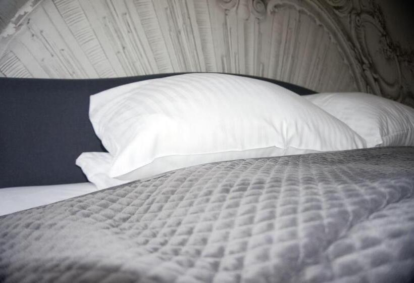 １ベッドルームのデラックスアパートメント, Enklawa Białowieska Forest & Spa