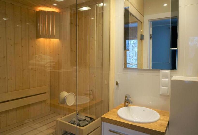 １ベッドルームアパートメント, Enklawa Białowieska Forest & Spa