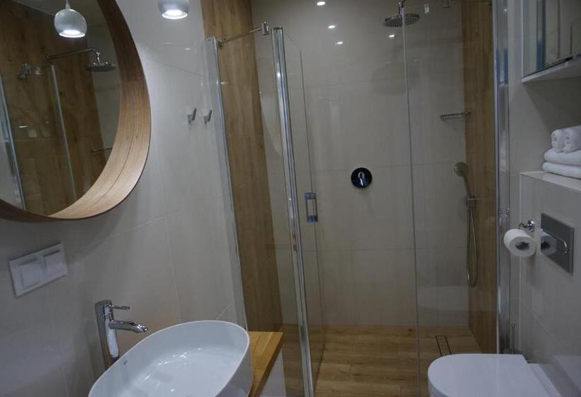 １ベッドルームアパートメント, Enklawa Białowieska Forest & Spa