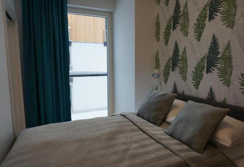 １ベッドルームアパートメント, Enklawa Białowieska Forest & Spa