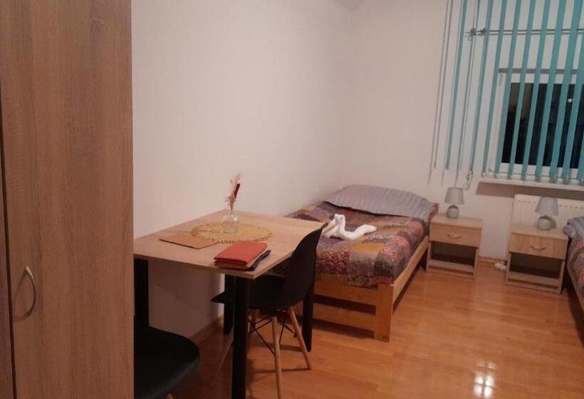 חדר סטנדרט, Agro Szyszynka