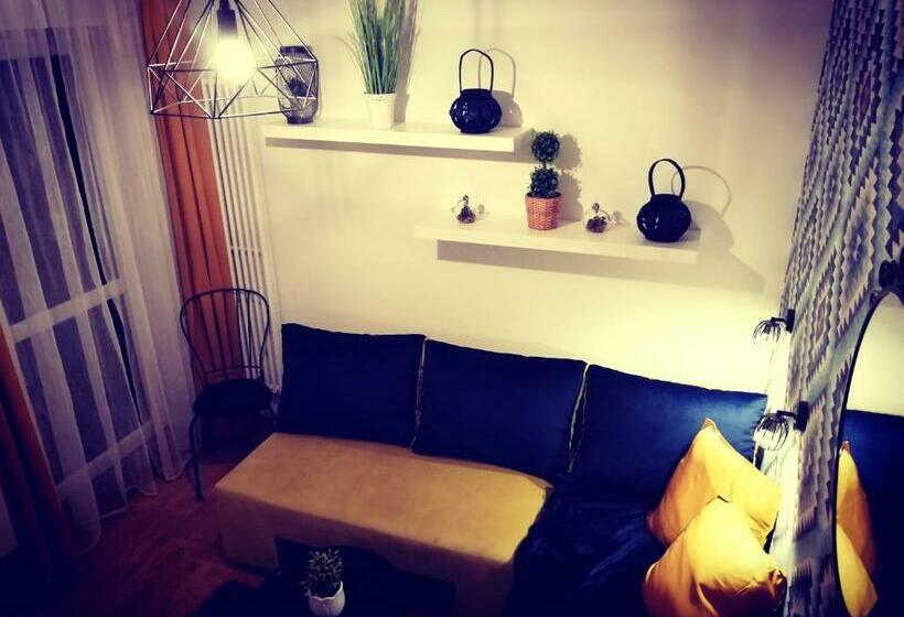 דירת שלושה חדרים, Agroturystyka Iwańcze Pole