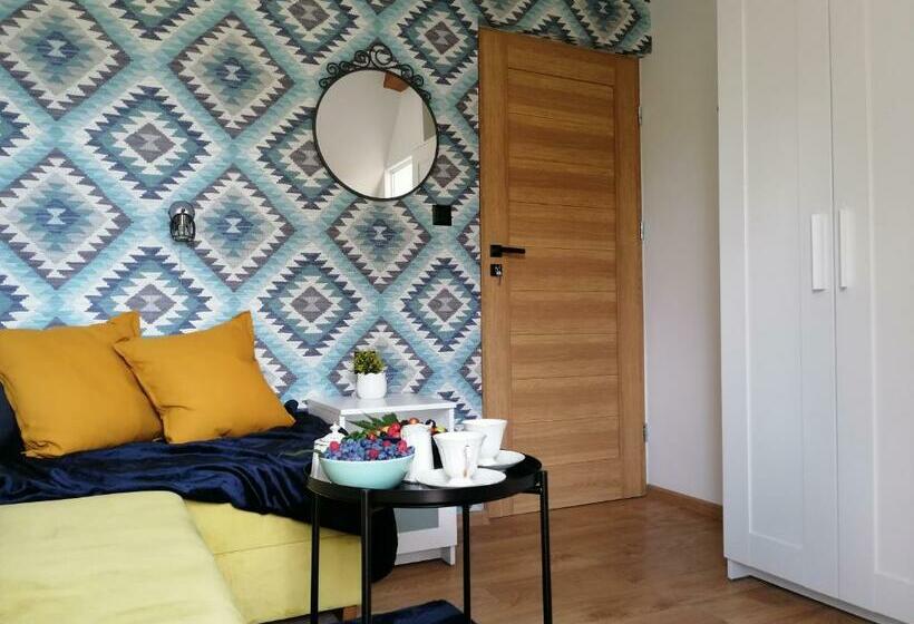 דירת שלושה חדרים, Agroturystyka Iwańcze Pole