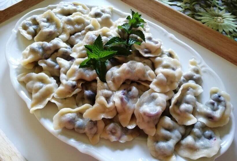 דירת שלושה חדרים, Agroturystyka Iwańcze Pole