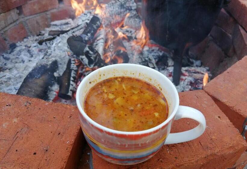 דירת שלושה חדרים, Agroturystyka Iwańcze Pole