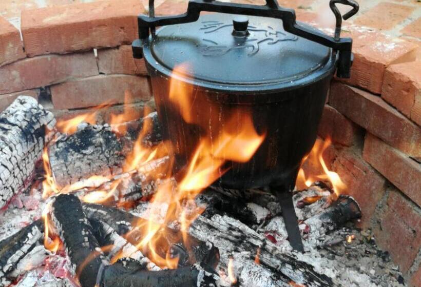 דירת שלושה חדרים, Agroturystyka Iwańcze Pole