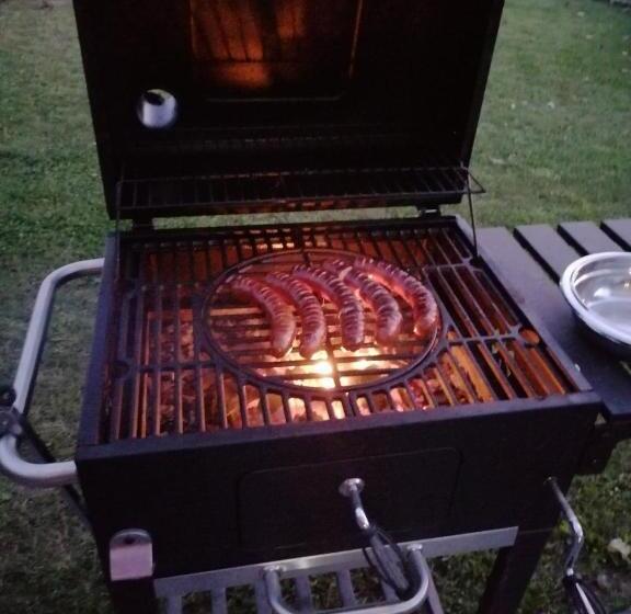 דירת שלושה חדרים, Agroturystyka Iwańcze Pole