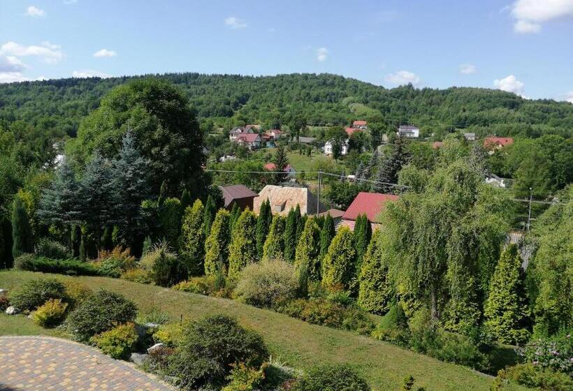 דירת שלושה חדרים, Agroturystyka Iwańcze Pole