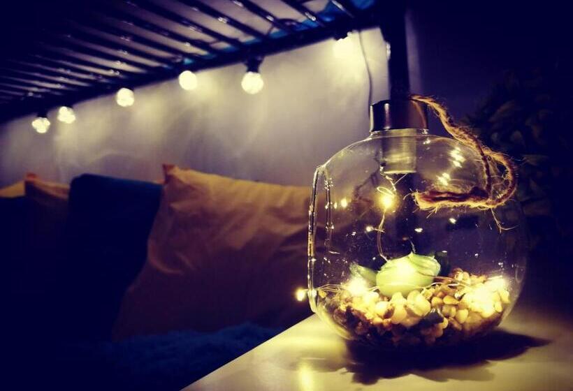 דירת שלושה חדרים, Agroturystyka Iwańcze Pole