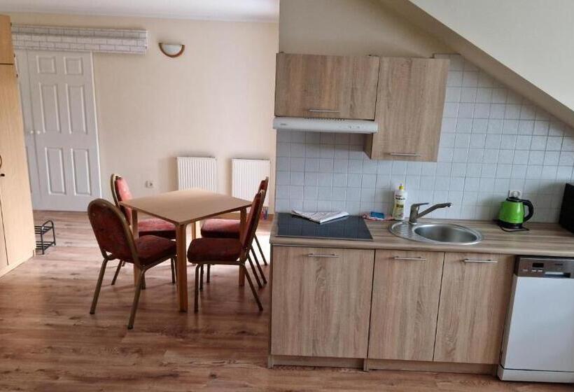 غرفة قياسية, Agroturystyka Nad Cichą