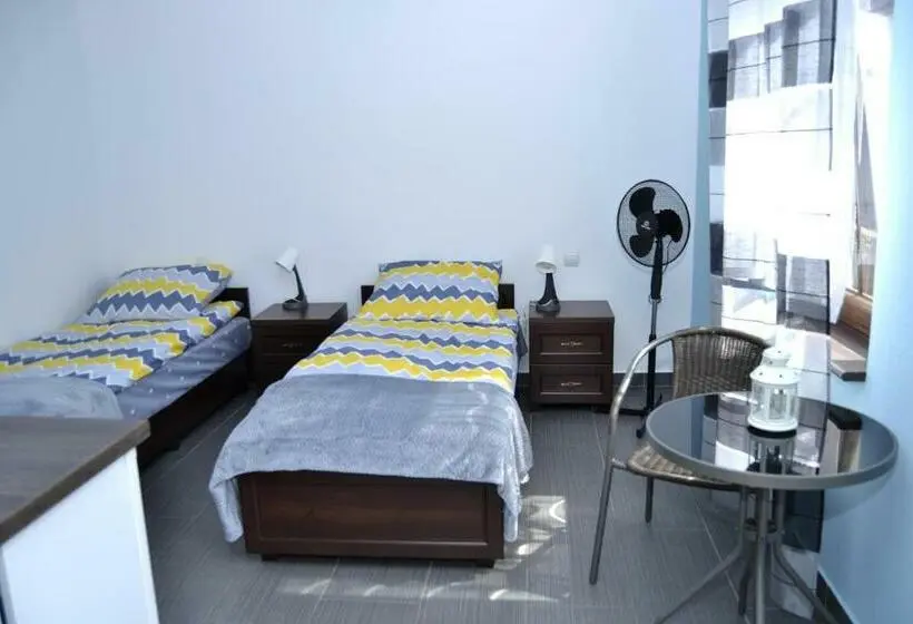 Standard-huone, Apartamenty, Domki, Wędkowanie