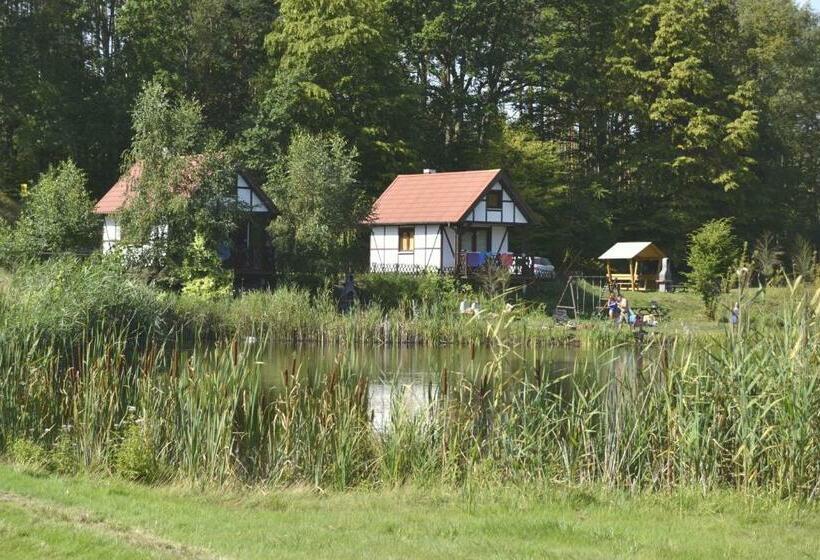 Шале 1 Спальня, Apartamenty, Domki, Wędkowanie