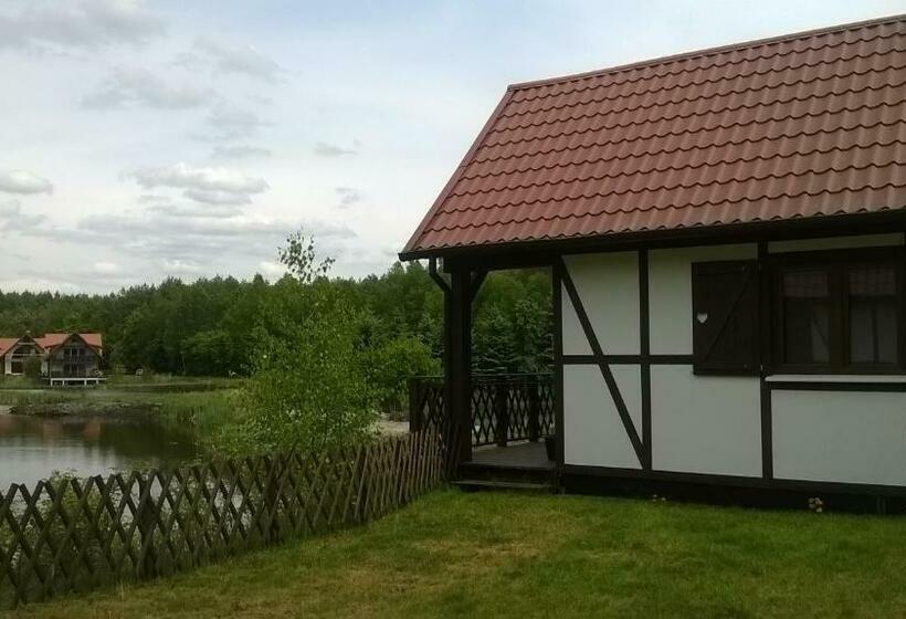Шале 1 Спальня, Apartamenty, Domki, Wędkowanie