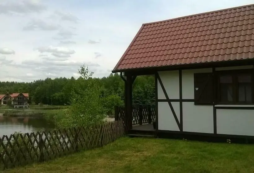 Mökki 1 Makuuhuone, Apartamenty, Domki, Wędkowanie