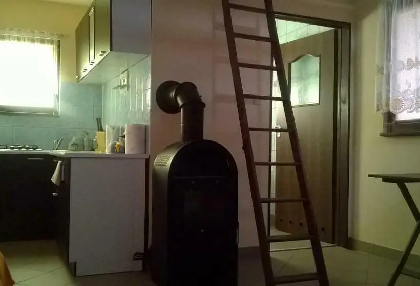 Mökki 1 Makuuhuone, Apartamenty, Domki, Wędkowanie