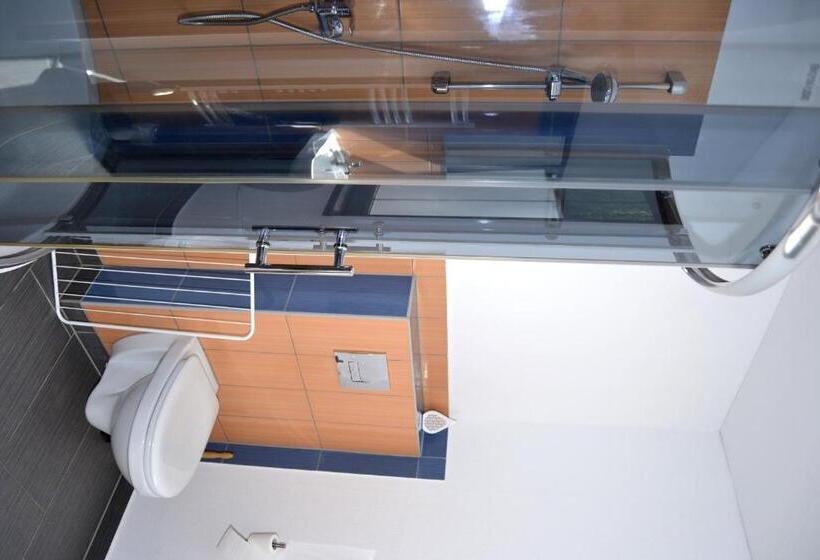 Шале 1 Спальня, Apartamenty, Domki, Wędkowanie